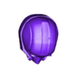 deepeyes helmet.stl Cascos para miniaturas