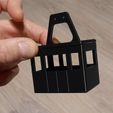 CabineComplete1_Medium.jpg Miniature cable car for train