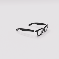 glasses_2022-Jan-06_08-44-30AM-000_CustomizedView40784117614_png.png Monture de lunettes pour impression 3D simple sytle