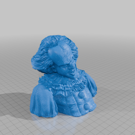 cdaf5264-8b05-4a5e-8d5d-0fbf2639e6b4.png Buste de Pennywise