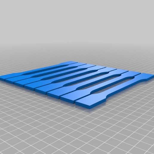 36c5f23f44ba84db50ff6f975f1d3565.png Tensile Strength Test Specimen Generator ISO 527-2, ASTM D638-14