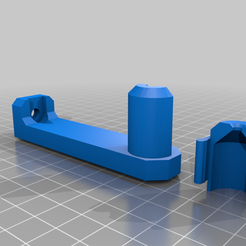 Bear_Reverse_Bowden_with_Filament_Filter.png Archivo STL gratis Bowden inverso del oso con filtro de filamentos・Plan imprimible en 3D para descargar