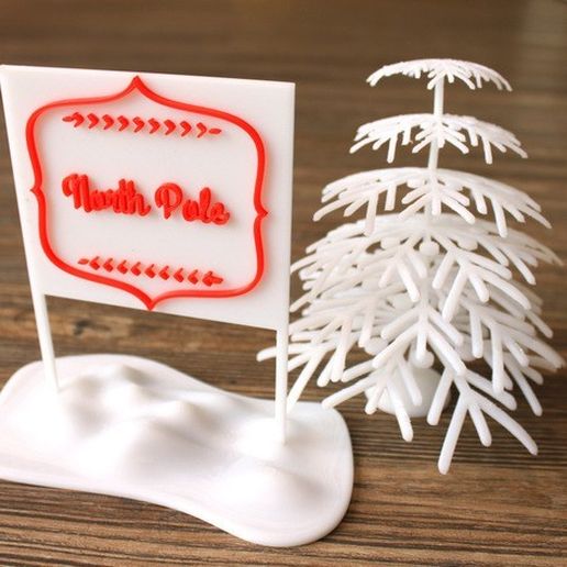 IMG_9719_preview_featured.jpg STL file North Pole・Model to download and 3D print, imj