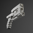 render-skippiego8.png Cyberpunk 2077 Skippy / HJKE-11 YUKIMURA replica