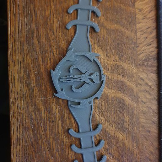 ear saver Mandalorian 3D model