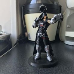 Sensenmann Overwatch