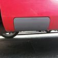 back.jpg Ford Fiesta ST Spolier part back all side