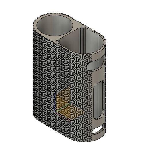 💭 Eleaf Pico 75/Plus Sleeve・ STL File for 3D printing・Cults