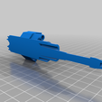 Gun_Left_out.png Razor Crest Le Mandalorien Écran précis