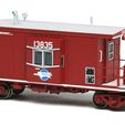 C4982D46-AD5B-4CC6-932B-C83CF3EF6E95.jpeg Transfer Caboose