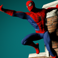 ThePrint3DBoy_Spiderman0003.png Spiderman Figure