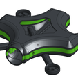 fearless_mode.PNG Scout II, A whoop sized quad copter made for exploration
