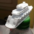 yacht02.jpg STL file Yacht - Pleasure boats・3D print design to download, jmmprog
