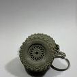 tempImage4EvCmc.jpg BBS RS Off Road Tire Key Chain / Llavero