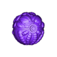 Buzzwole_Ultra_Beast_Pokeball_Model_Preview.stl Buzzwole Pokéball - Ultra Beast Edition | Realistic Pokémon 3D Print