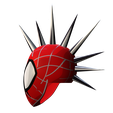 6.png Spider-Punk mask - Across the Spiderverse