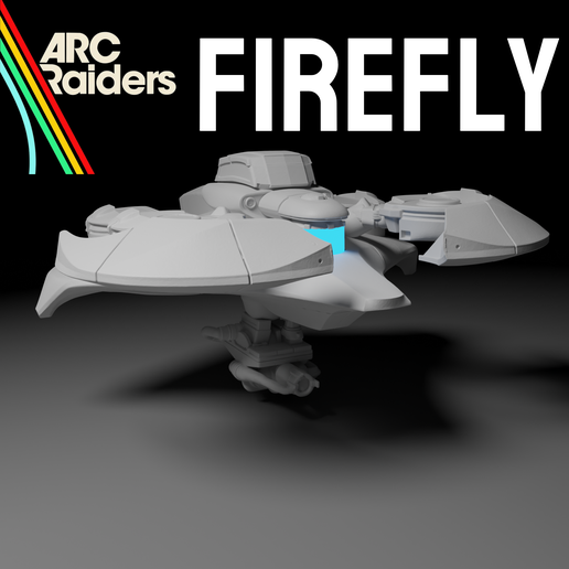 ARC Raiders Firefly