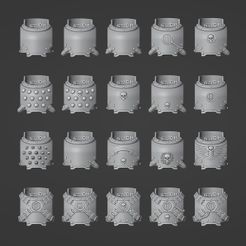 rivet_torsos_01.jpg UPSCALED Rivet armor torsos – ROTATOR belly system