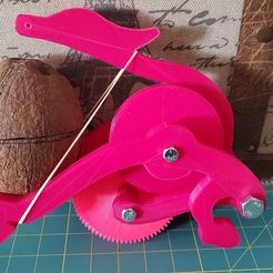 dragon6.jpg Fichier STL Effet sonore du trot de la bicyclette et du cheval・Objet pour imprimante 3D à télécharger