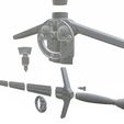 Geralt-sword-thumbnail1.jpg The Witcher series sword 3D models - STL files for 3D printing - Instant digital download