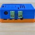 20250306_160859.jpg Raspberry Pi 4 & DigiAmp+ HAT Housing by Nerdiy.de