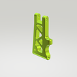 rlaarlo-ak917-v1.png STL file Rlaarlo Ak917 Rear lower control arm v1, v2, v3・3D printable model to download