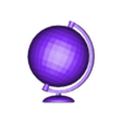 GloboT.obj Earth