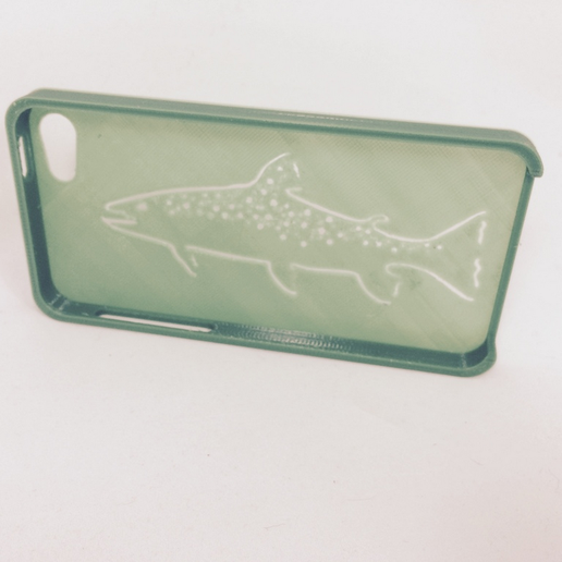 Capture_d__cran_2015-08-05___12.08.50.png Free STL file Mountain Brook Trout, iPhone 5/5S Case・3D printable model to download, ShookIdeas