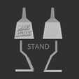 9.jpg STL file Mars Attacks bust・3D printer design to download