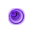 Presupported_Bustbase.stl Джейсон Бюст