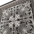 Wireframe-High-Carved-Ceiling-Tile-04-5.jpg Collection of Ceiling Tiles 02