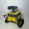 IMG_20200612_193232.jpg WALL-E ARDUINO ROBOT