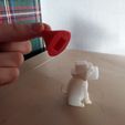 picture (5).jpg STL file ´´Gartenmops´´ the Pug Gnome・3D printer model to download