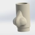 Nose drip tip.JPG Nose drip tip