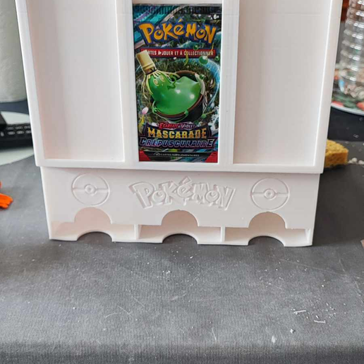 booster box storage ONE PIECE CARD GAME main image 0