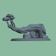 28A9C0A5-56B2-4552-9131-400469C50539.jpeg Kodama mononoke diorama ghibli