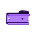 MR_Purple_X_Axis_Pullet.stl MR Purple 3D Printer. Ender 3 Donor