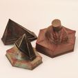 9.jpg SILENT HILL Pyramid Head (3D Printable STL)