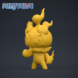 Marshadow_Camera-2.png Fichier STL Figurine Pokemon Marshadow・Modèle à télécharger et à imprimer en 3D