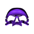 Skull_Mask_ReRemix.stl Skull Mask Re-Remix