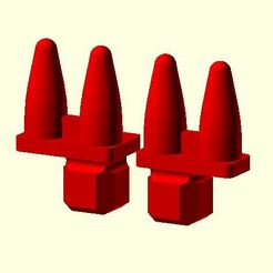 JailGuarMissiles.jpg Archivo STL Transformers G1 Jallguar Misil LIOKAISER・Diseño imprimible en 3D para descargar