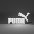 Captura-de-ecra-2025-09-25-193434.png Puma Custom LED Night Light with Personalized Name - Perfect Gift for All Ages
