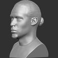 4.jpg Virgil van Dijk bust for 3D printing