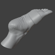 405.png 3D SCAN woman's foot