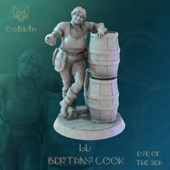 720X720-piratas-lu-bertany-cook.jpg Archivo 3D Lu Bertany Cook - El ojo del mar・Diseño imprimible en 3D para descargar