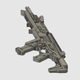 R-301_5.png R-301 Apex Legends (small/no assembly)