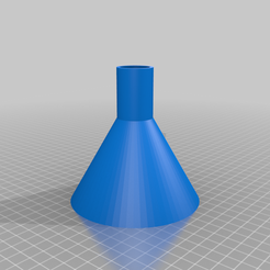 simple_funnel.png Free STL file simple funnel・3D printable object to download