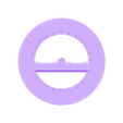 Protractor.stl Herramientas de dibujo técnico