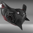 gv03.png Bio Armor III Mask Fan Art