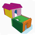 casita-hamster-4.png easy to assemble hamster pet house